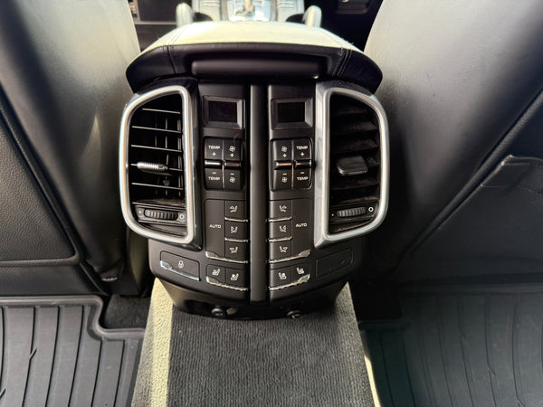 2016 Porsche Cayenne Turbo S 4D SUV