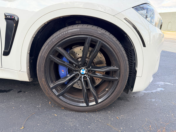 2016 BMW X6 M 4D SUV