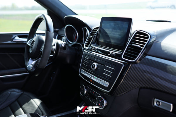 2017 Mercedes-Benz GLS63 AMG