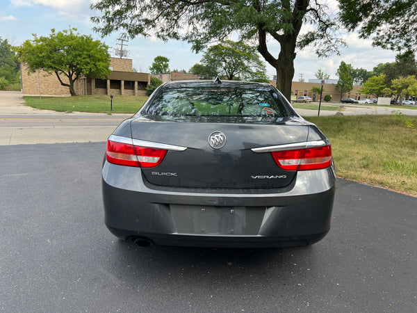 2016 Buick Verano 4D Sedan