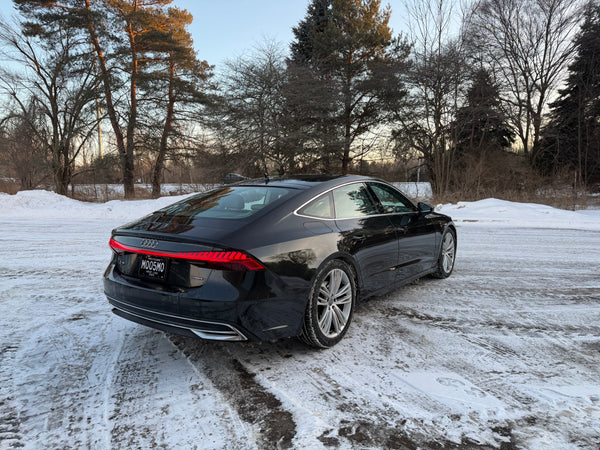 2019 Audi A7 Prestige 4D Sedan