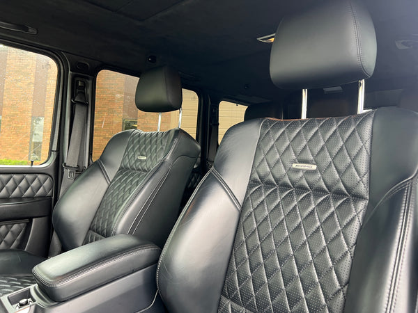 2014 Mercedes-Benz G63 4MATIC 4D SUV