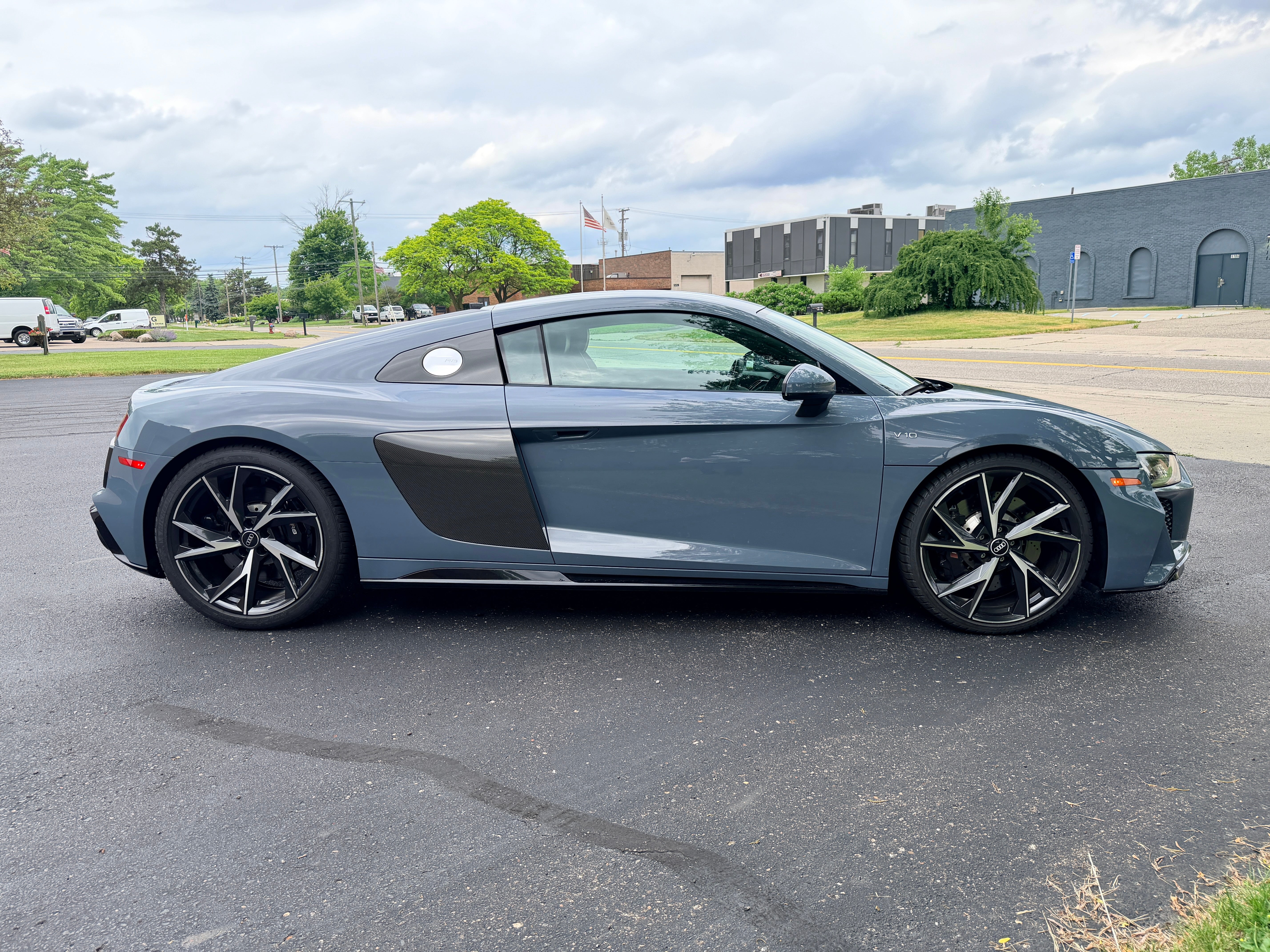 2022 Audi R8 5.2 V10 Performance 2D Coupe