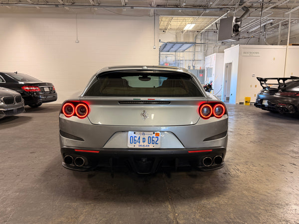 2017 FERRARI GTC4Lusso 2D