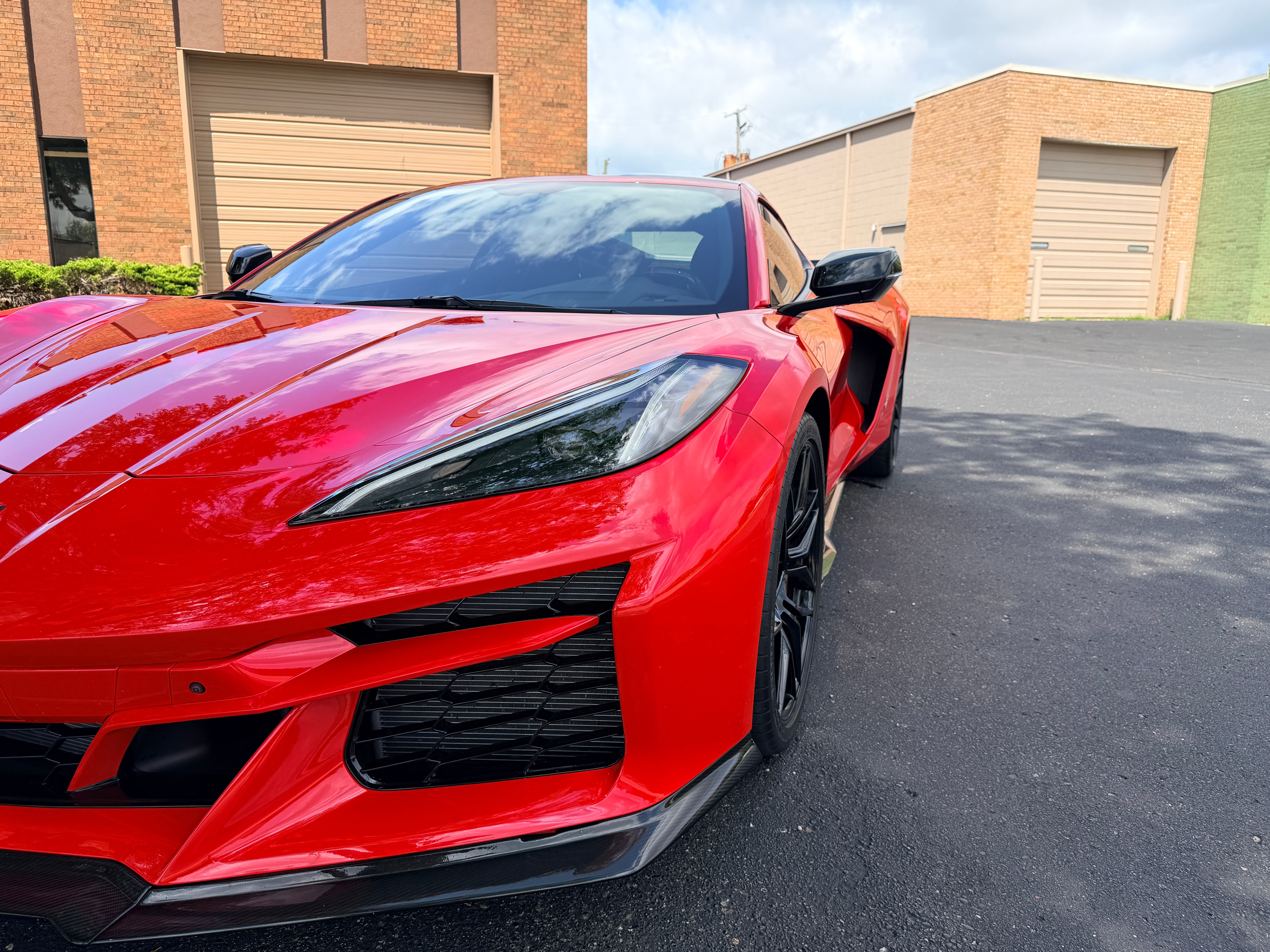 2023 Chevrolet Corvette Z06 2D Coupe