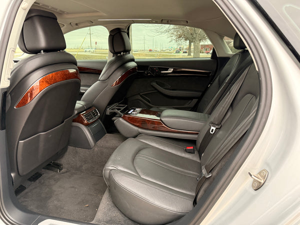 2013 Audi A8 L 3.0T Quattro 4D Sedan