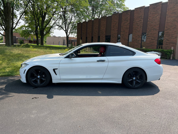2015 BMW 428i xDrive M Sport 2D Coupe