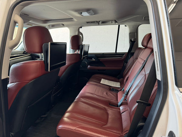 2016 Lexus LX 570 4D SUV