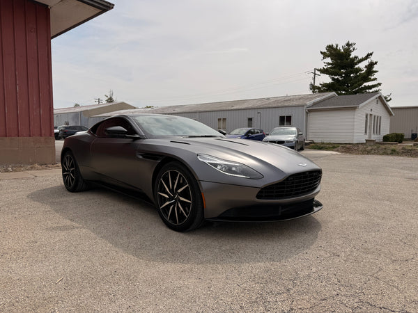 2017 Aston Martin DB11 V12 2D Coupe