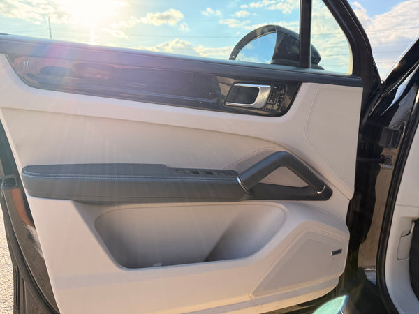 2021 Porsche Cayenne 4D SUV