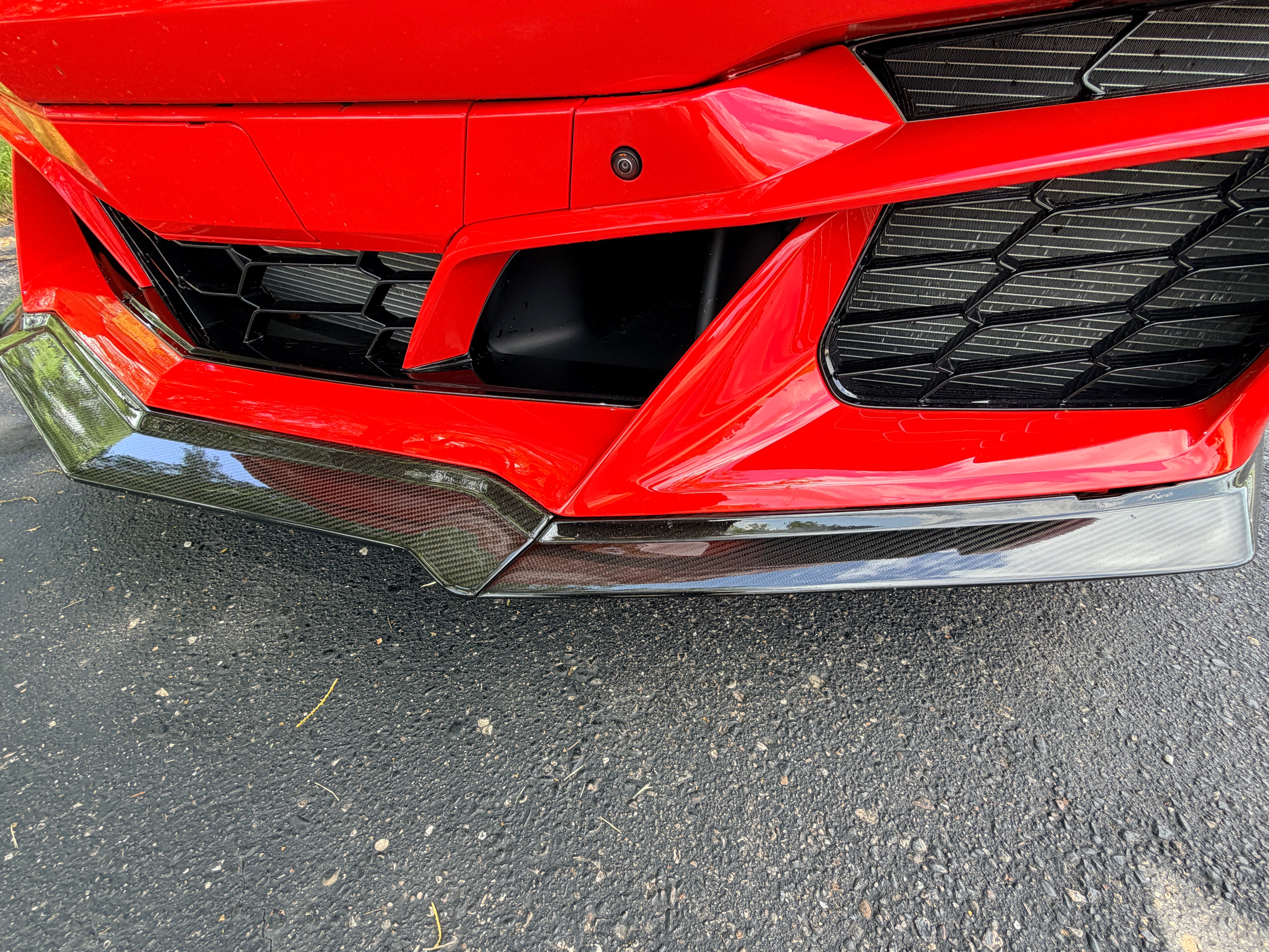 2023 Chevrolet Corvette Z06 2D Coupe