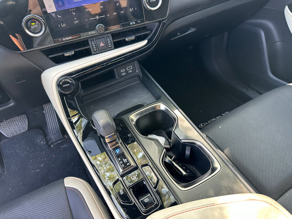 2023 Lexus NX 250 4D SUV