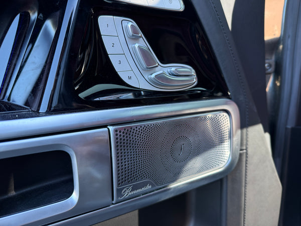 2020 Mercedes-Benz G63 4MATIC 4D SUV