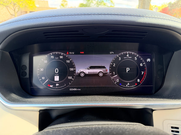 2021 Land Rover Range Rover P400 HSE Westminster Edition 4D SUV