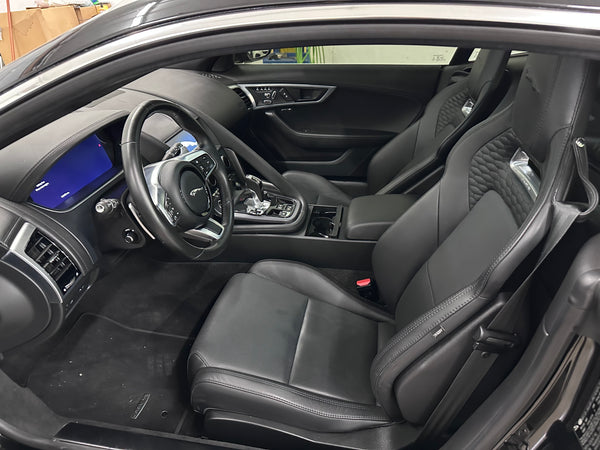 2021 Jaguar F-Type R 2D DYNAMIC