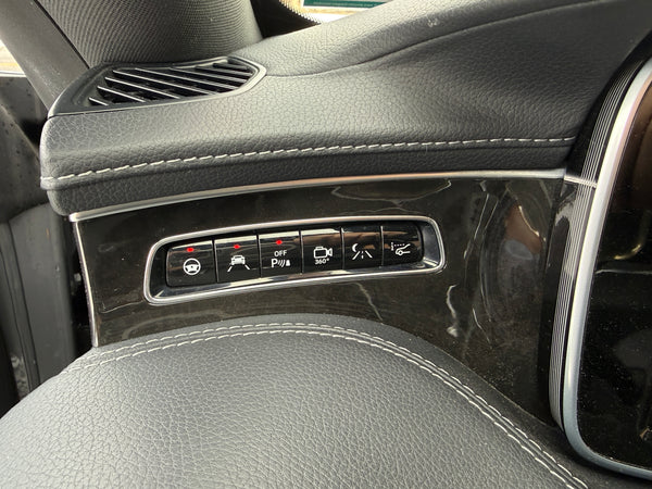 2015 Mercedes-Benz S550 4MATIC 2D Coupe