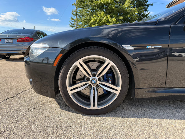 2008 BMW M6 2D Coupe