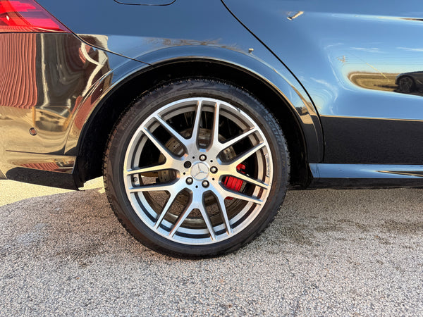 2017 Mercedes-Benz GLE 63S AMG 4MATIC 4D SUV