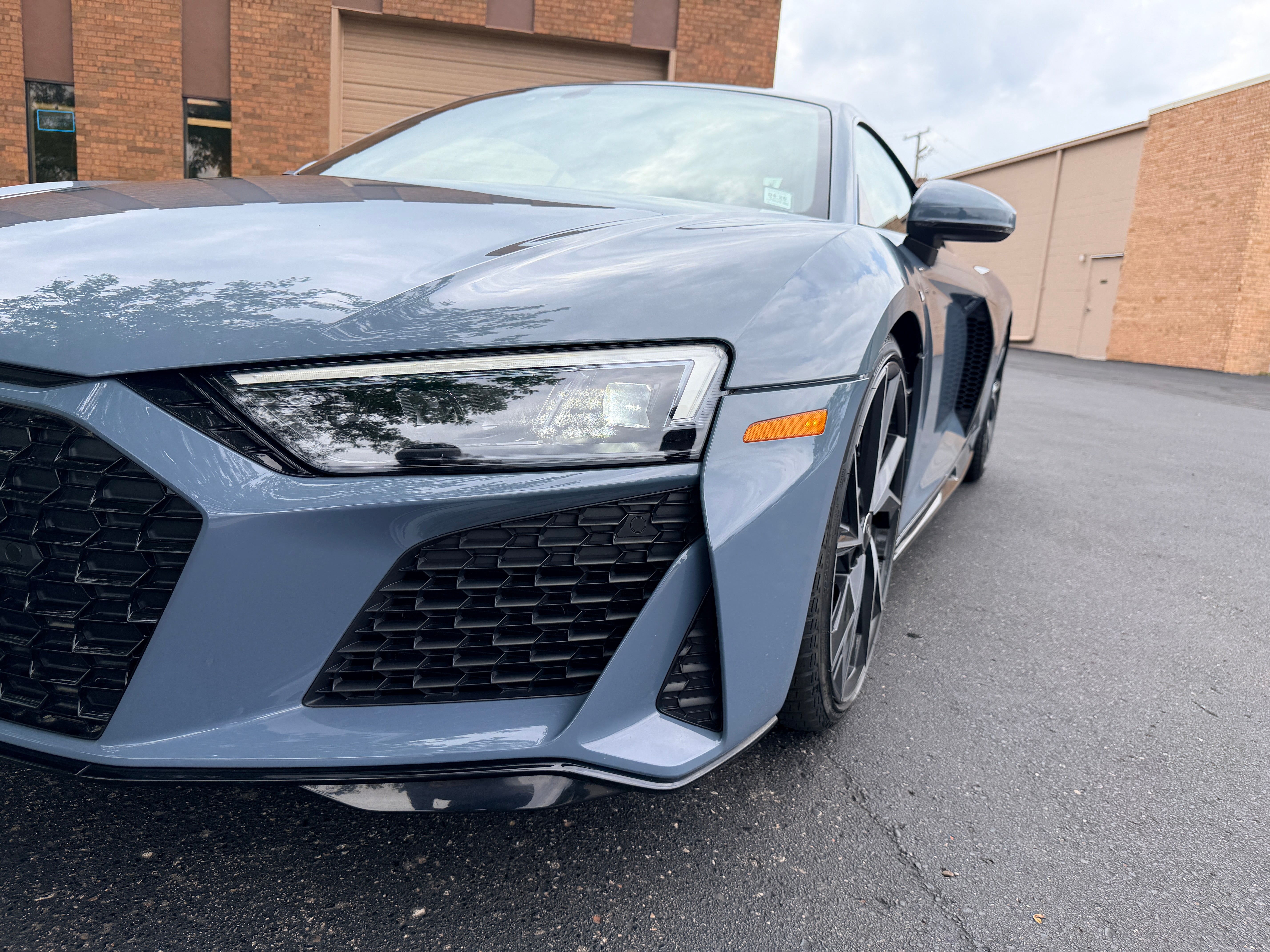 2022 Audi R8 5.2 V10 Performance 2D Coupe