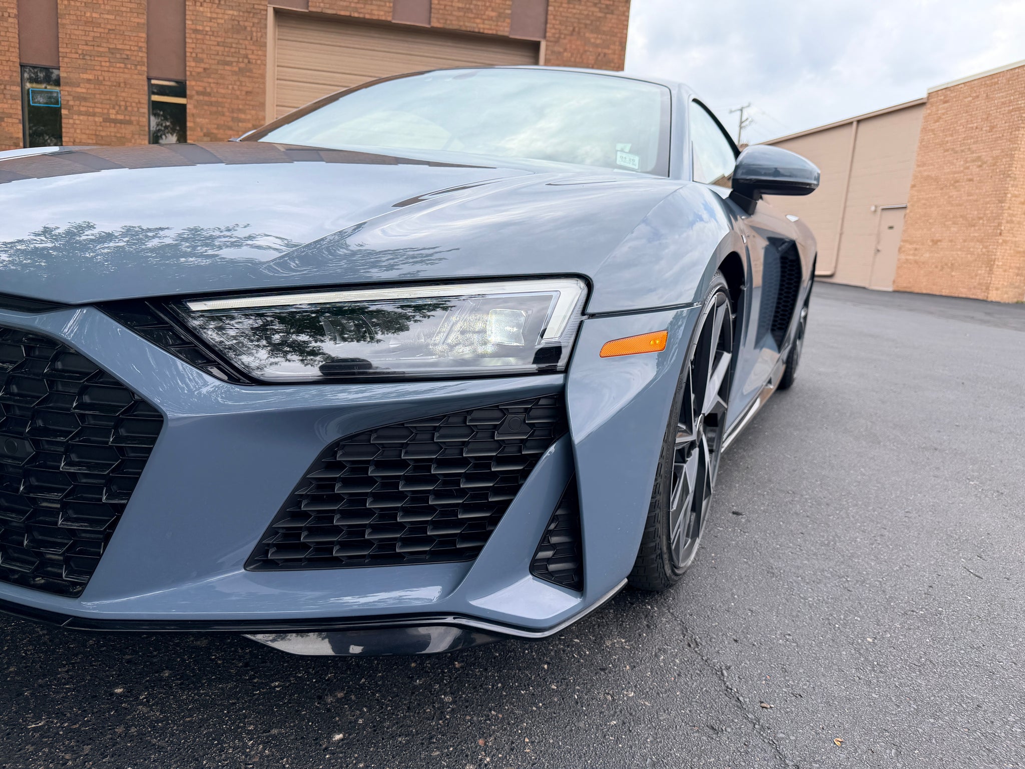 2022 Audi R8 5.2 V10 Performance 2D Coupe