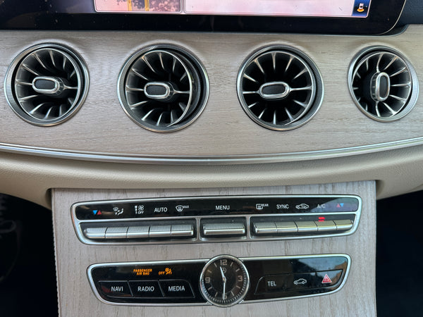 2019 Mercedes-Benz E450 2D Coupe