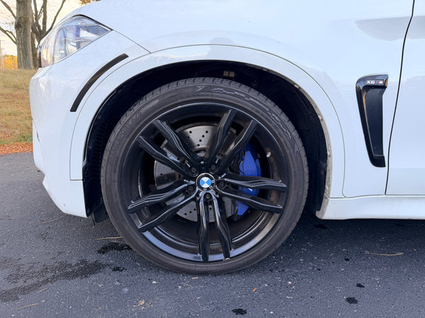 2016 BMW X6 M 4D SUV