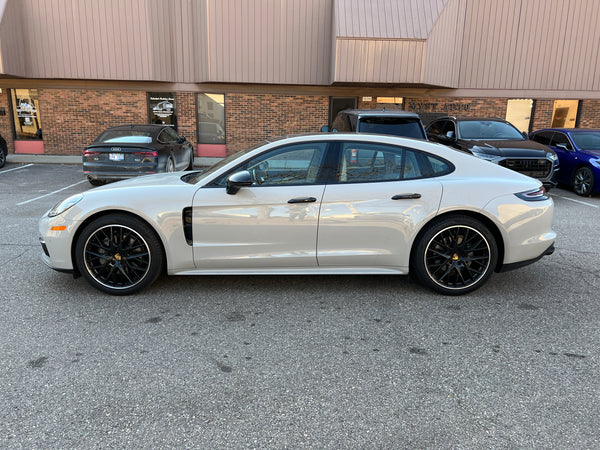 2018 Porsche Panamera 4S 4D Hatchback