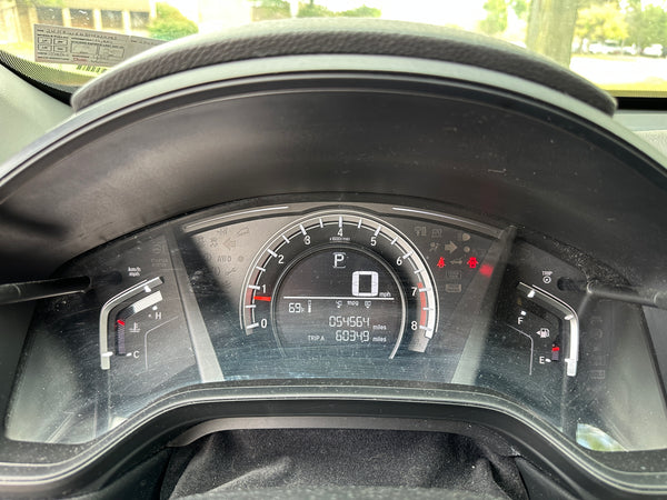 2019 Honda CR-V LX 4D SUV