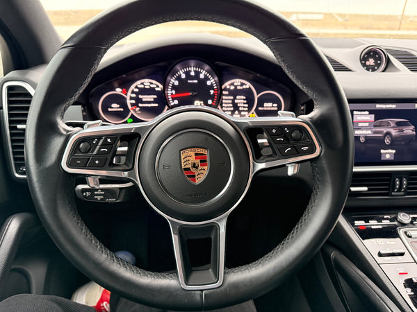 2020 Porsche Cayenne 4D SUV