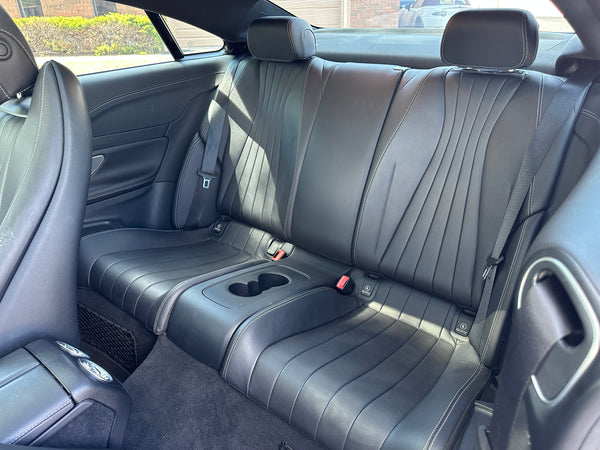 2019 Mercedes-Benz E450 2D Coupe