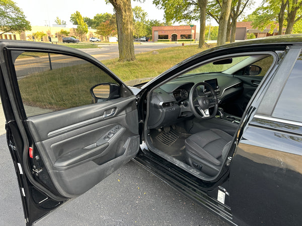 2022 Nissan Altima SV 4D Sedan