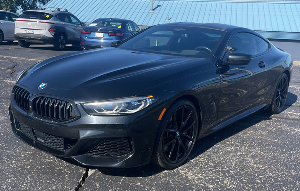 2019 BMW M850i xDrive 2D Coupe