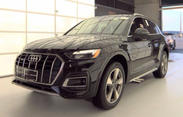 2023 Audi Q5 Premium Plus 4D SUV