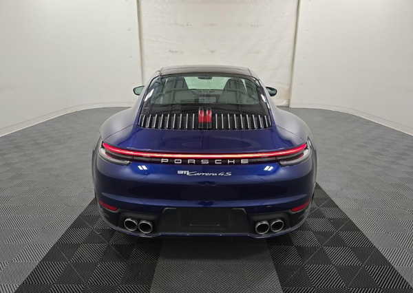 2020 Porsche 911 Carrera 4S 2D Coupe