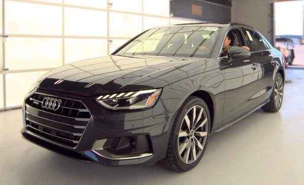 2023 Audi A4 Premium 4D Sedan