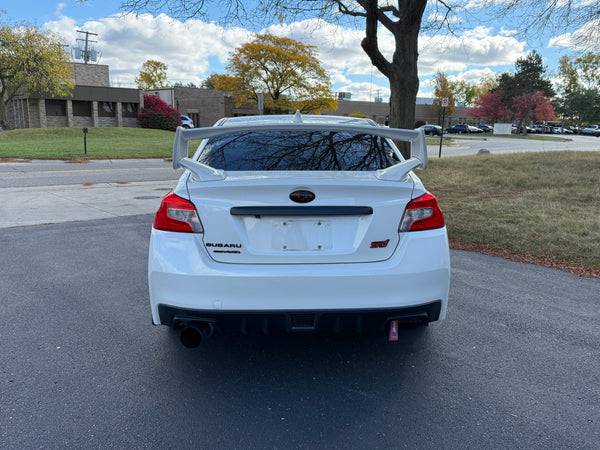 2017 Subaru WRX STI Limited 4D Sedan