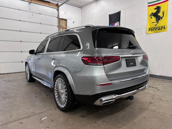 2023 Mercedes-MAYBACH GLS600 4MATIC