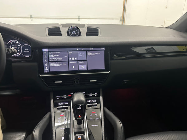 2020 Porsche Cayenne 4D SUV