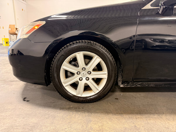 2007 Lexus ES 350 4D Sedan