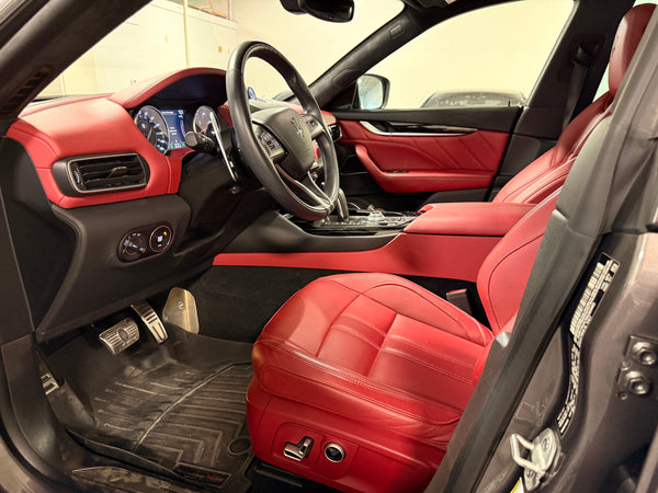 2022 Maserati Levante GT 4D SUV