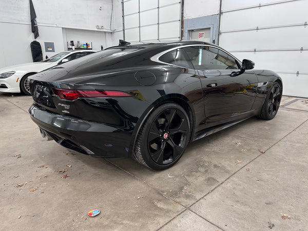 2021 Jaguar F-Type R 2D DYNAMIC
