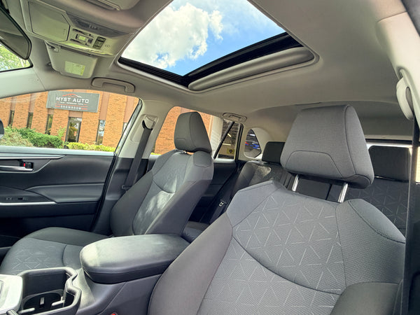 2025 Toyota RAV4 XLE 4D SUV