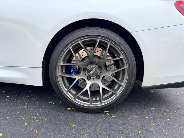 2016 BMW M4 2D Coupe
