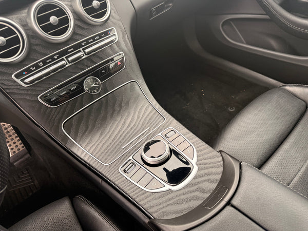 2017 Mercedes-Benz C300 4MATIC 2D Coupe
