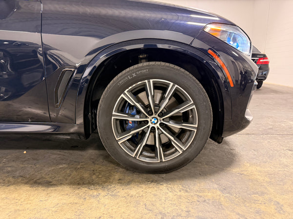 2019 BMW X5 xDrive 50I 4D SUV