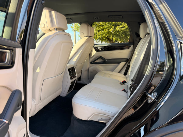 2021 Porsche Cayenne 4D SUV