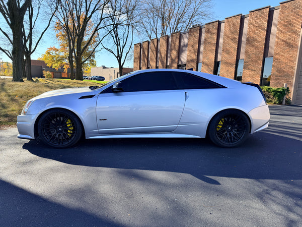 2011 Cadillac CTS-V 2D Coupe