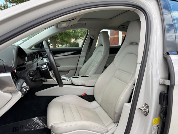 2018 Porsche Panamera 4S 4D