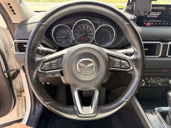 2017 Mazda CX-5 Grand Select 4D SUV