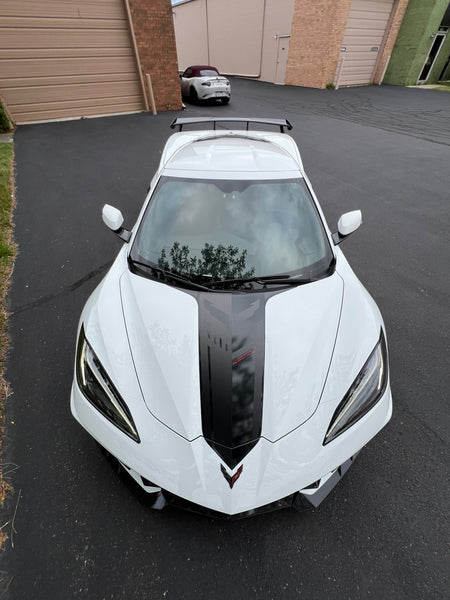 2023 Chevrolet Corvette 1LT 2D Coupe